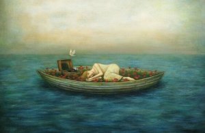 Bazen Benim De Kendime İhtiyacım Oluyor