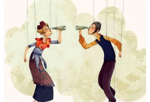 Benim Hatam Seni Sevmek Değildi, Sahip Olduğum Beklentilerdi