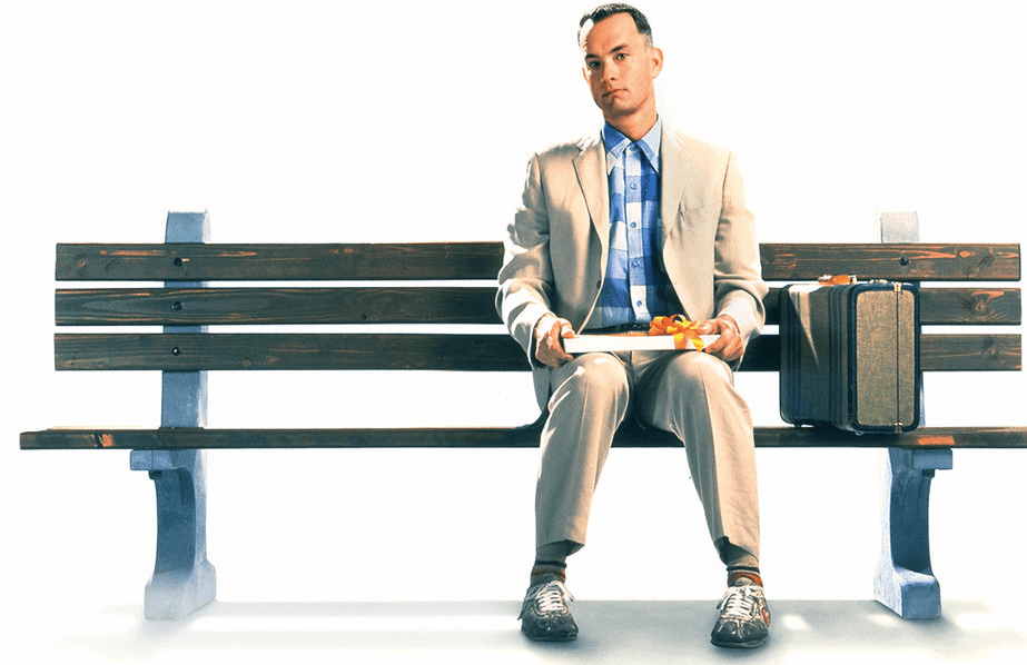 Forrest Gump Tom Hanks