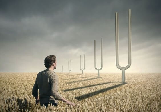 buğday ve ses tarlası