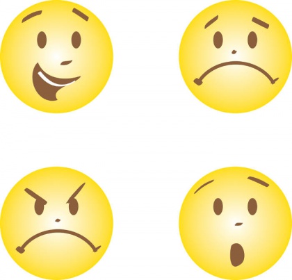 farklı emojiler