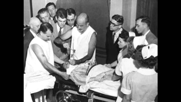 frances farmer'a uygulanan lobotomi