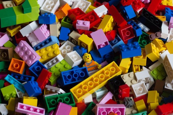 Legonun Sizin İçin Ne Kadar Faydalı Olduğunu Biliyor Musunuz?