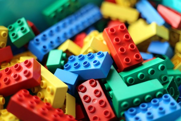 lego blokları