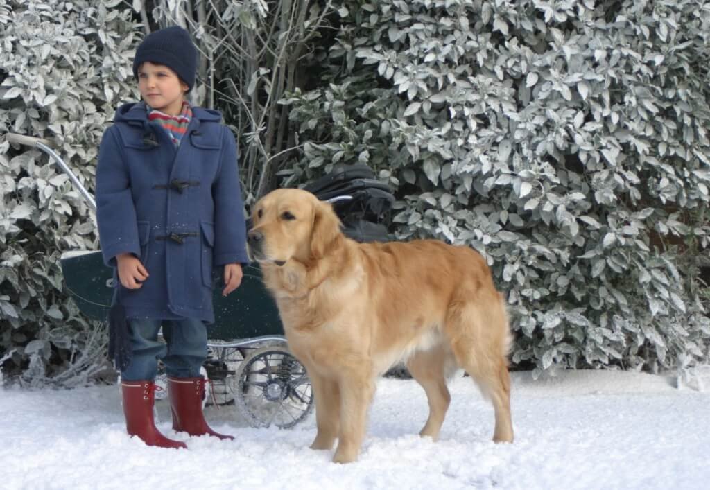 Filmden Kyle ve Thomas 