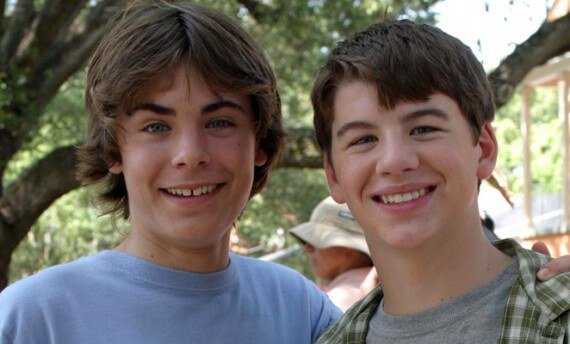 beklenmedik bir yolculuk filminden bir kare