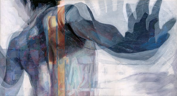 hayır diyen silüet