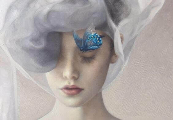 Hala Bir Tırtıl Olduğunu Düşünen Kelebek: Bir Dönüşüm Hikayesi