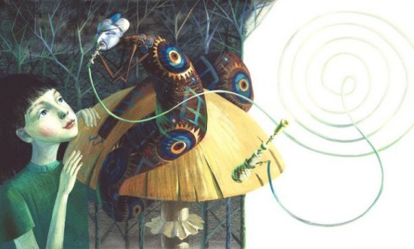 yarım kalmış çizim