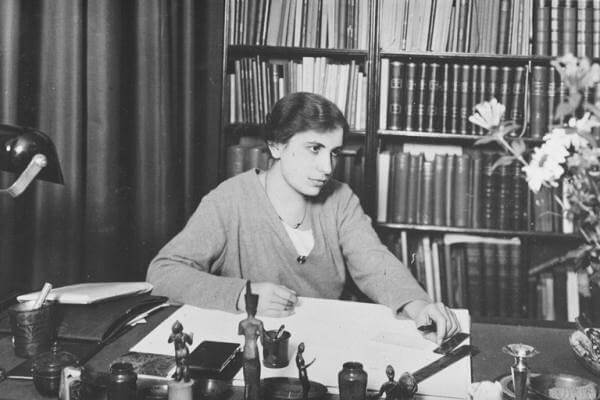 anna freud