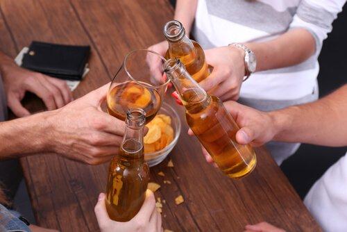 Alkolizm Ve Alışkanlık Arasındaki İnce Çizgi