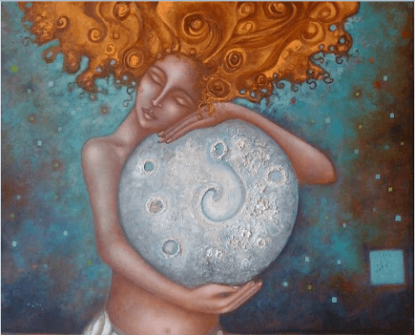 Kadın ve Ay: Adet Döngüsünü Anlamak