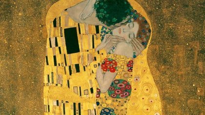 klimt tablosu