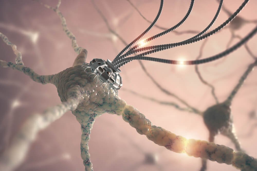 robotikli nöron