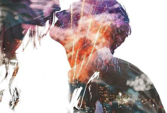 resimli insan silüetleri