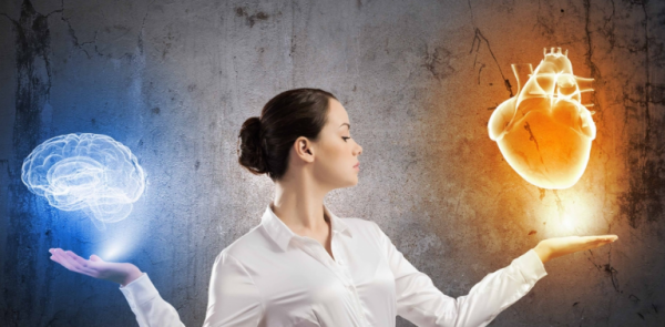 kalp ve beyin arasında denge