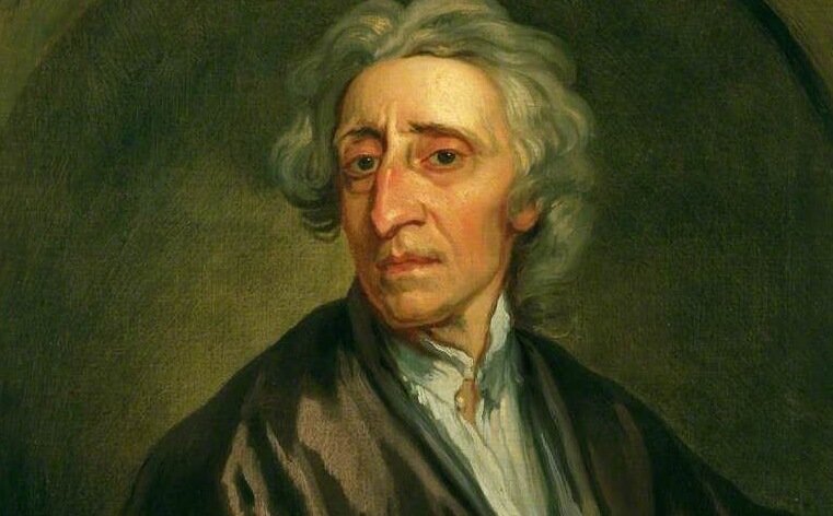 john locke yağlıboya portresi