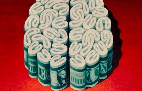 akıl fikir para olmuş