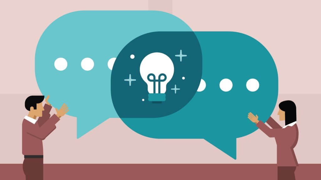 mesajların ortak ışığı