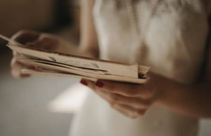 Çekmeceden Çıkan İlginç Mektup