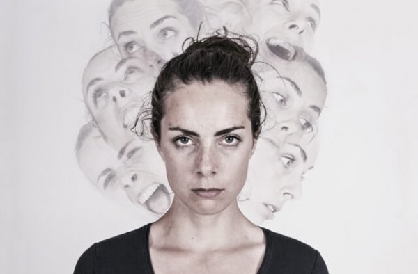 temsili şizofreni fotoğrafı