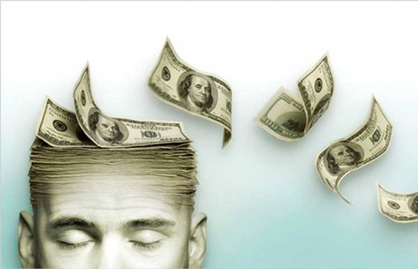 adamın aklı fikri para olmuş