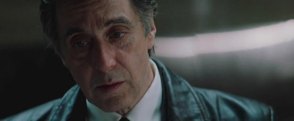 al pacino insomniya filminde