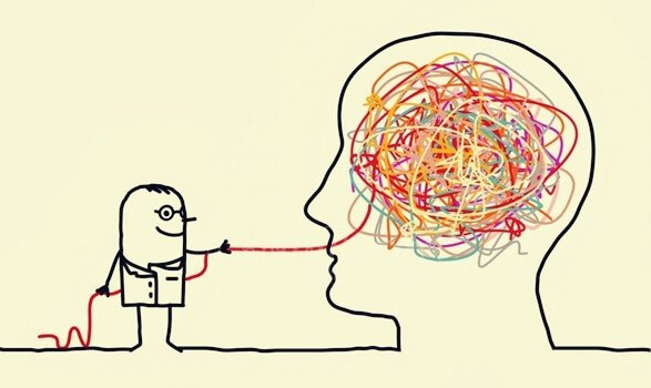 karışmış beyin ipini çözmek