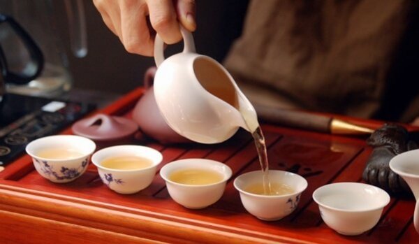 Çay Seremonisi ve Farkındalık Meditasyonu