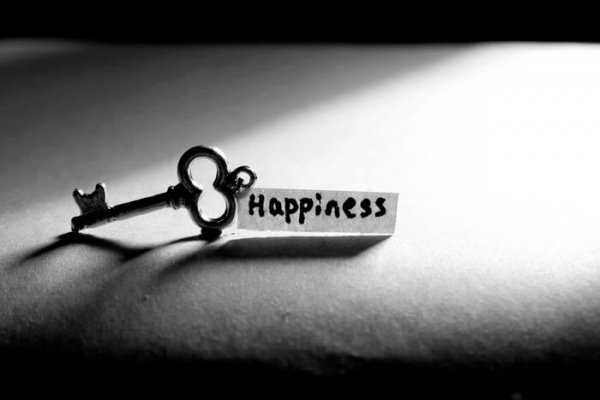 mutluluğun anahtarı