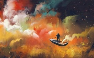 Her Gün, Sizi Korkutan Bir Şey Yapın