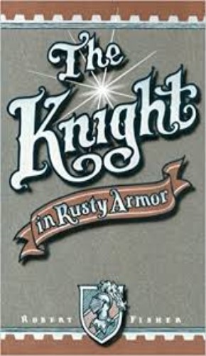 The Knight in Rusty Armor kapak sayfası