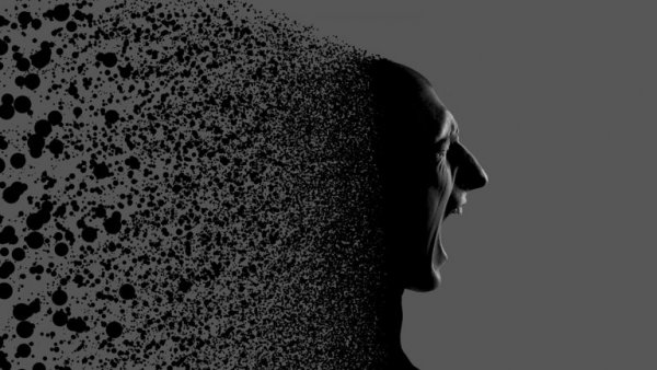 çığlık atarak yok olmak