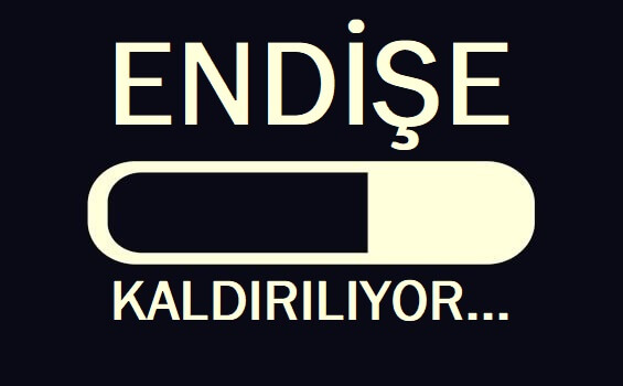 endişe barı