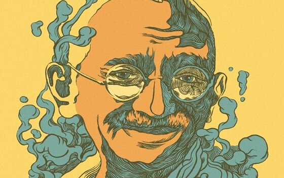 Gandhi’nin Felsefesini Anlamanıza Yardımcı Olacak 34 Sözü