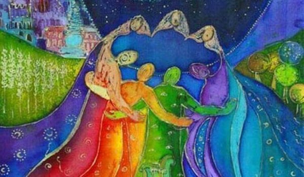 sarılan insanların resmi