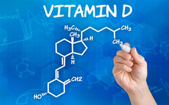 vitamin D'nin kimyasal yapısı