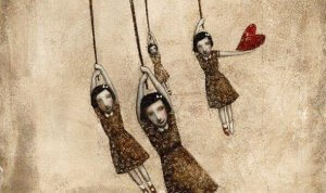 Şefkatsiz Duygusal Bir Yaşta Hapsolduğunuz Zaman