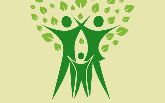 aile ağacı sembolü