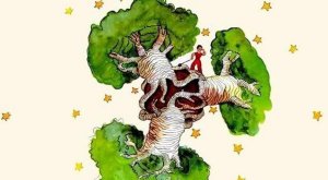 Kalbimizdeki Baobab Ağacı - Küçük Prens'ten Alıntılar