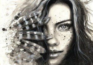 Biri Gözleriyle Size Sarıldığında