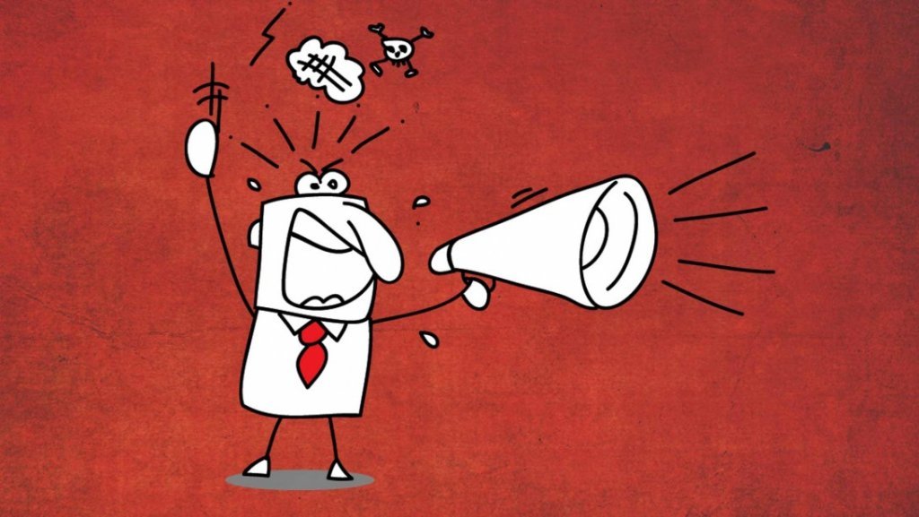 toplumdaki sinirli insanlar