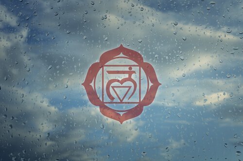 muladhara çakra sembolü