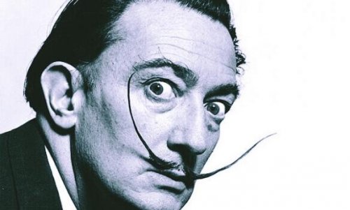 salvador dali