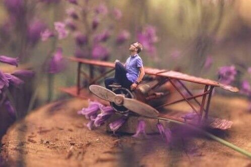 Şimdiki zamana bağlı kalın.