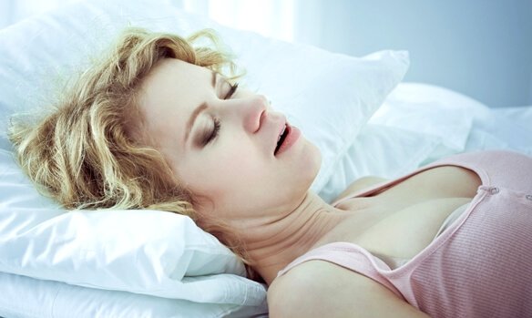 Uyku Apnesi: Nedenleri, Uyarı İşaretleri ve Tedavisi