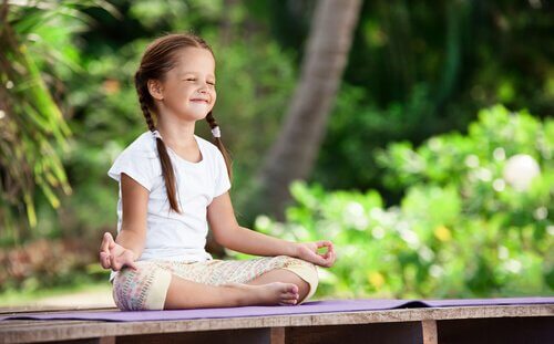 Çocuklarda Meditasyon – Erken Yaşta İçsel Bahçemizi Yeşillendirmek