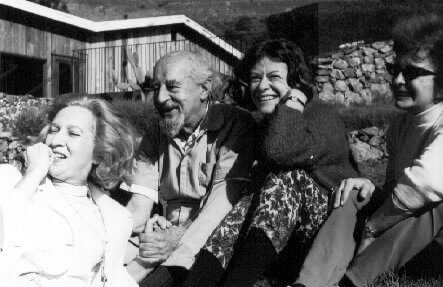 Fritz Perls ve arkadaşları