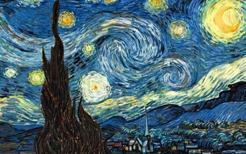 Vincent Van Gogh ve Sanatta Sineztezinin Önemi