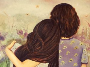 Önemli İlişkiler: Arkadaşlık Birlikte Gülebilmek ve Yüklerinizi Paylaşabilmek Demektir